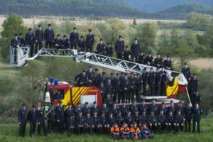 Mannschaft Freiwillige Feuerwehr Murnau