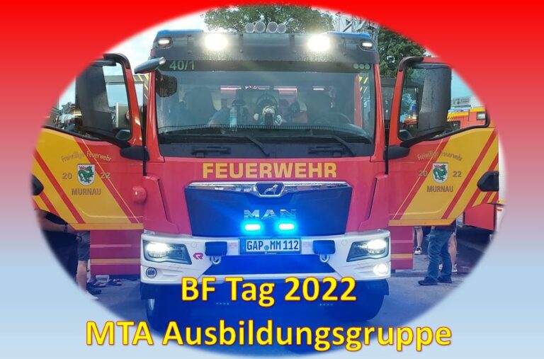 Freiwillige Feuerwehr Murnau Offizielle Website Der Freiwillige