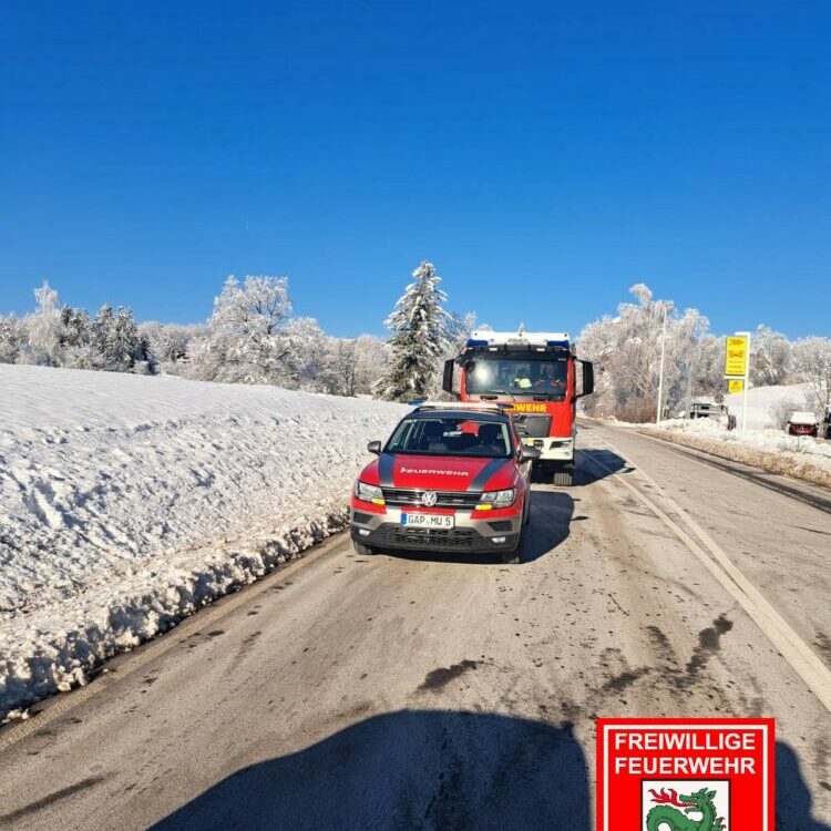 Thl E Call Freiwillige Feuerwehr Murnau