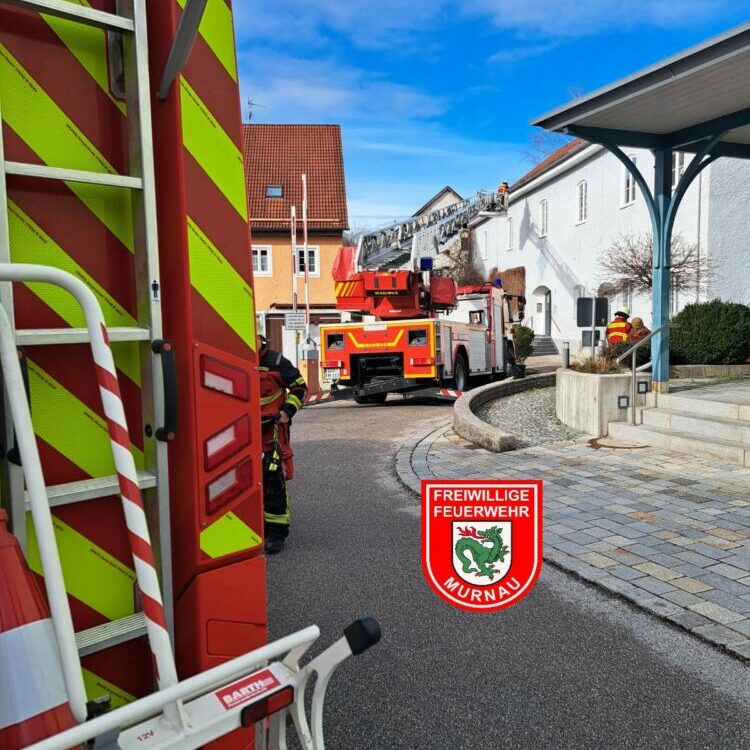 Tierrettung Freiwillige Feuerwehr Murnau